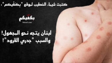 لبنان يتجه نحو المجهول! والسبب "جدري القرود"!