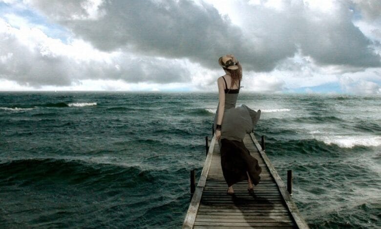 عابر سبيل...