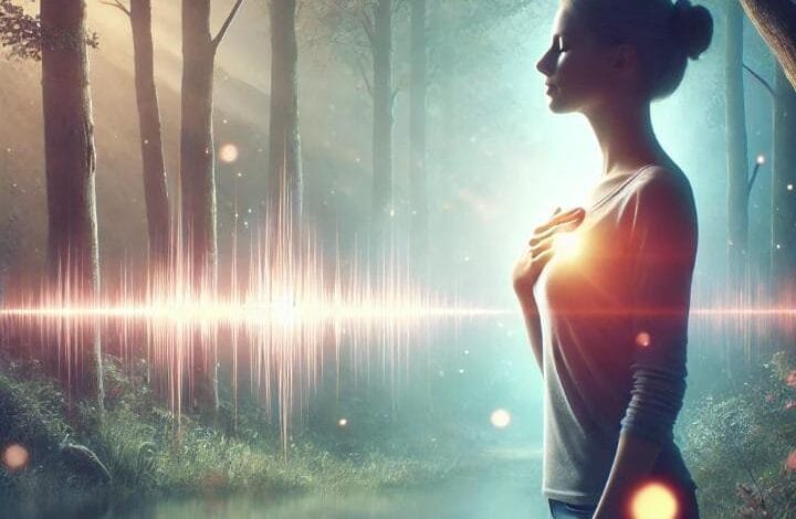 ثق بصدى صوت قلبك