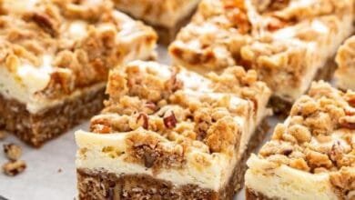 بارات اللقطين والجبن المُحلاه