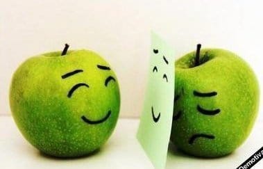 المظاهر خداعة...