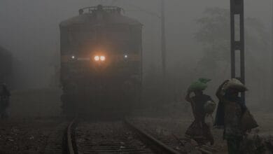 قطار الذكريات