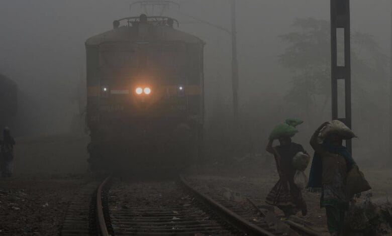 قطار الذكريات