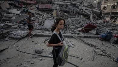 حكايات حلم وألم بين أنقاض العدوان