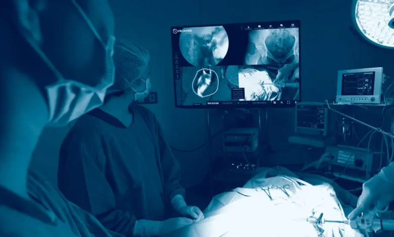 Proximie: ابتكار لبناني يحدث الفارق