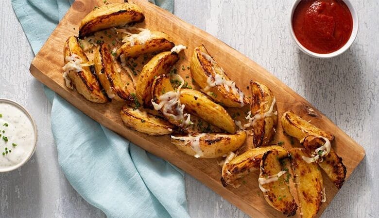 شرائح ال ويدجز و البارميزان