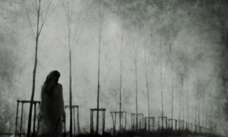 حين يبكي الحبر