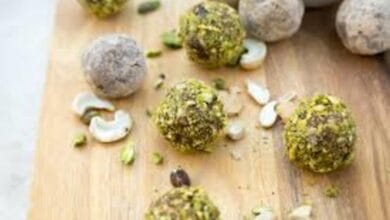 حلوى كرات الثلج