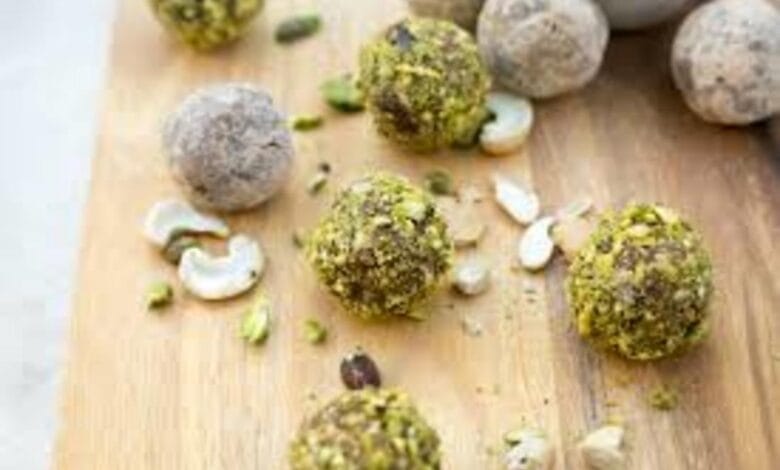 حلوى كرات الثلج