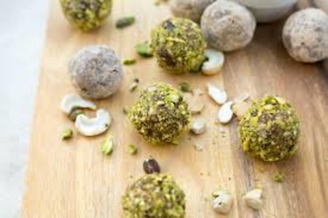 حلوى كرات الثلج