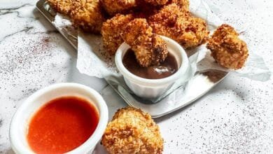 دجاج الفشار والصوص