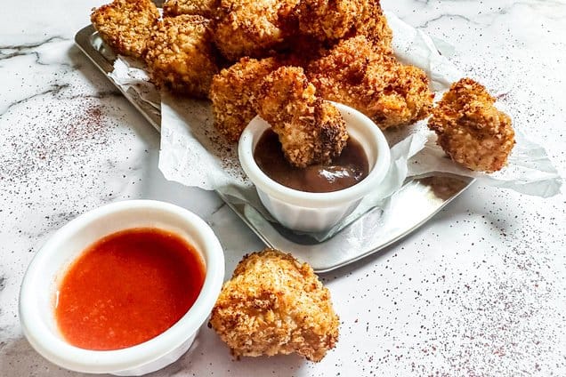 دجاج الفشار والصوص