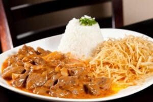 وصفة اليوم من صحتي بصحني "ستروغونوف" مع هدى منذر