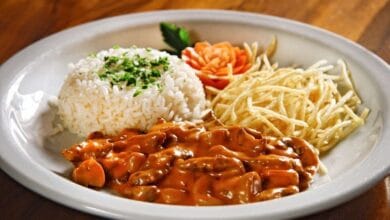 وصفة اليوم من صحتي بصحني ستروغونوف