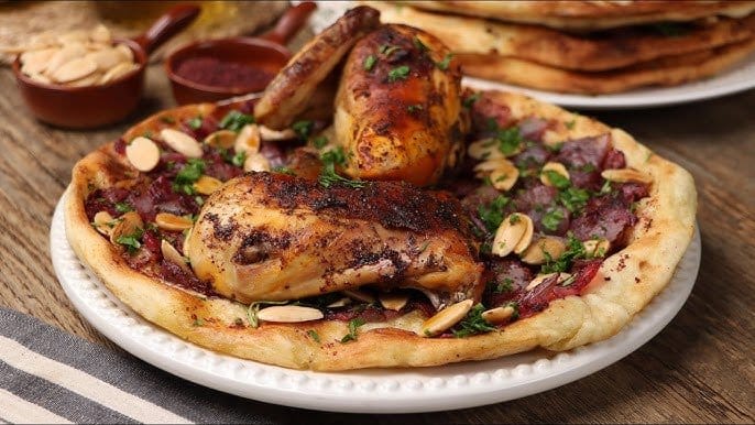 مسخن فلسطيني