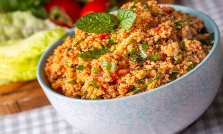 كمونة البندورة الجنوبية اللبنانية