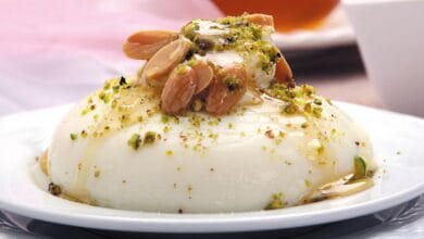 القشطلية اللبنانية