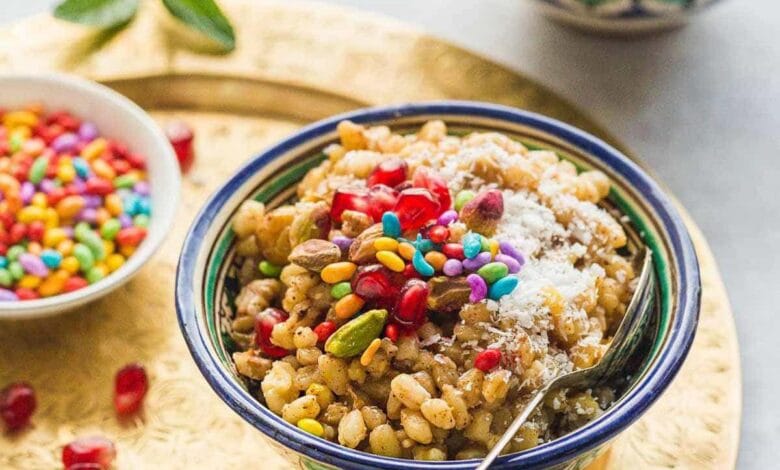 سليقة البرباره