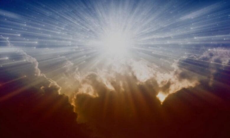 رحلة نحو النور