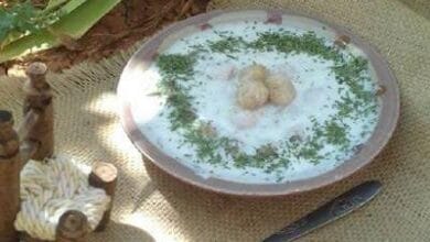 الزنكل الجنوبي مع البصل المشوي