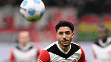 السيتي قد يتعاقد مع الدولي المصري عمر مرموش!