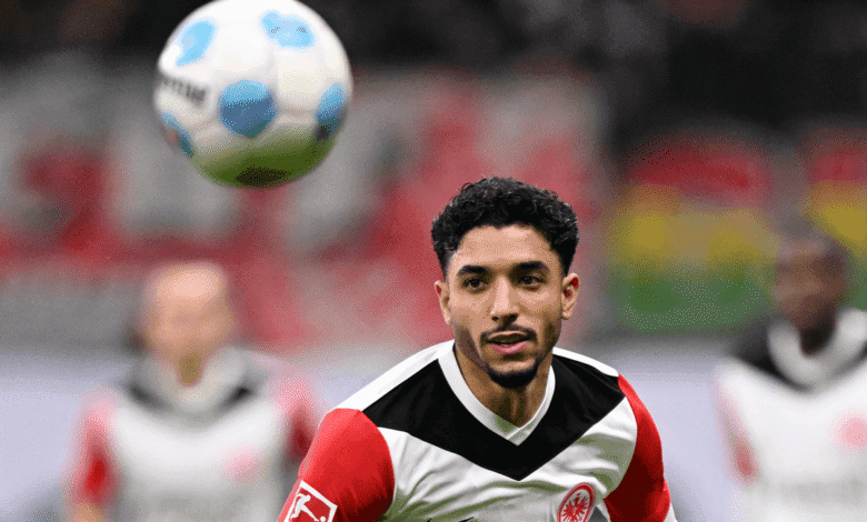 السيتي قد يتعاقد مع الدولي المصري عمر مرموش!