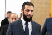 أول زيارة خارجية للشرع