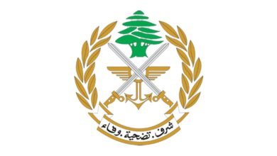 أسلحة وذخائر حربية في عرسال