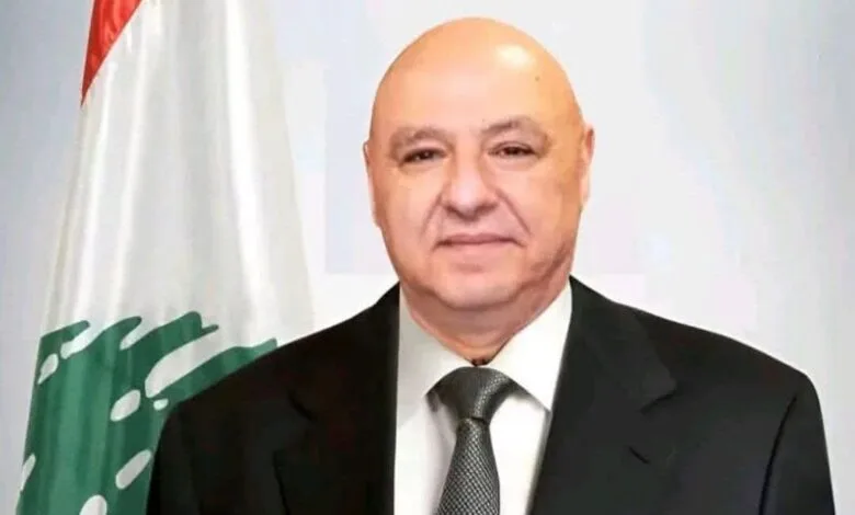 جوزيف عون