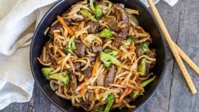 وصفة اليوم من "صحتي بصحني" ... " طبق لحم التشوماين "