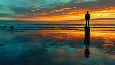 شوق بين دعاء ولقاء