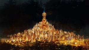 سر المدينة الذهبية المفقودة