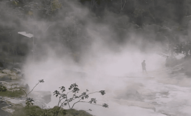 معلومة اليوم: نهر يغلي في أعماق غابات الأمازون! السر الذي حيّر العلماء