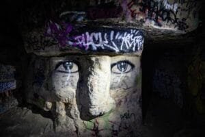 سراديب الموتى في مدينة باريس 