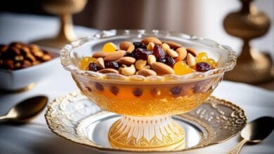 طبق الدبيازة الحجازي