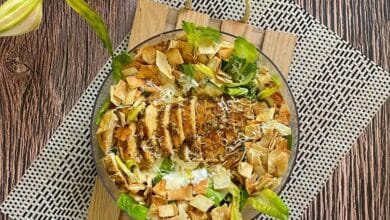 سلطة سيزر الإيطالية