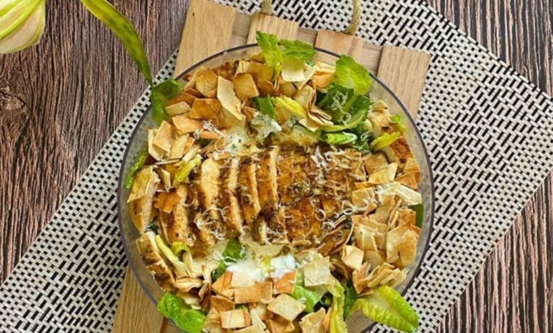 سلطة سيزر الإيطالية