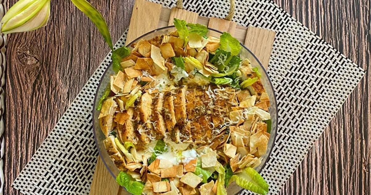 سلطة سيزر الإيطالية