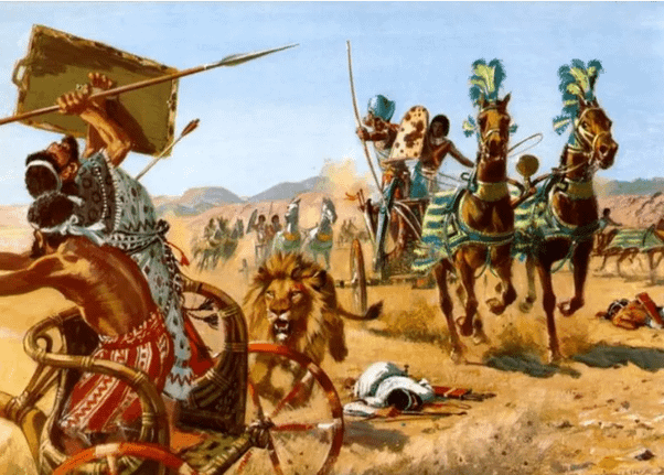 معلومة اليوم: الجيش الذي اختفى في الصحراء… لغز جيش قمبيز المفقود!