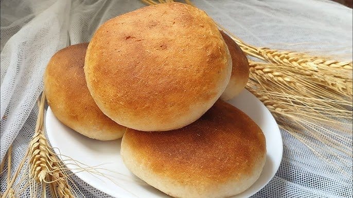 كعك العيد بالحليب