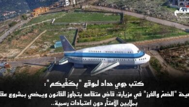 فضيحة "الضمّ والفرز" في مزيارة