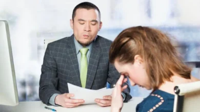 10 أخطاء شائعة تمنعك من الحصول على وظيفة