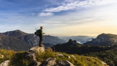  هل تعلم أن الوقت يمر أسرع فوق الجبال؟! كيف تؤثر الجاذبية على الزمن نفسه!