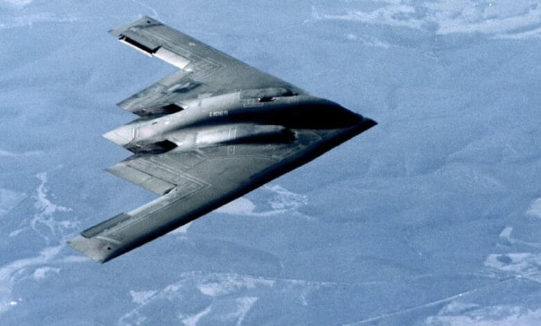 ما لا نعرفه عن بي تو سبيريت القاذفة التي استخدمتها امريكا لمواجهة ايران