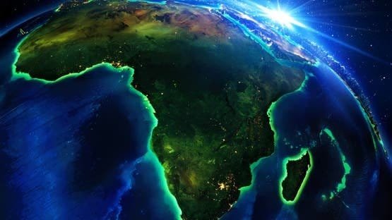 الشق العظيم... قارة أفريقيا تبدأ رحلة الانفصال من باطن الأرض وتمزّق تدريجي