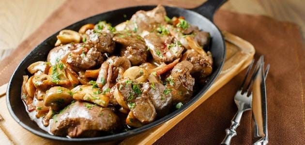 وصفة اليوم من "صحتي بصحني" ... " طبق بيض الغنم بالكزبرة والفلفل الحار"