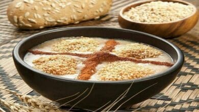 هريسة القمح واللحم