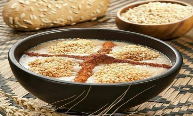 هريسة القمح واللحم