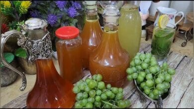 دبس الحصرم الحامض