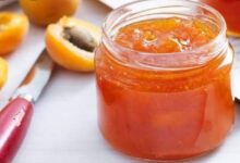 مربى المشمش بألذ طريقة